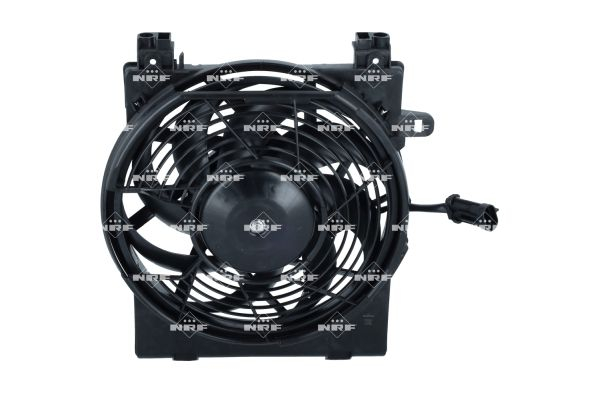 Ventilator radiator (cu carcasa) potrivit OPEL COMBO TOUR, COMBO/MINIVAN, CORSA C, CORSA C/HATCHBACK 1.0-1.8 09.00- [2]