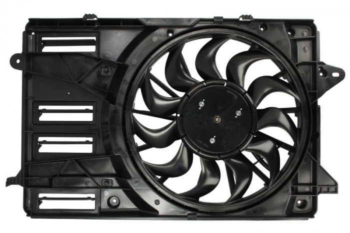 Ventilator radiator cu carcasa potrivit opel insignia b, insignia b country, insignia b grand sport 1.5 03.17-