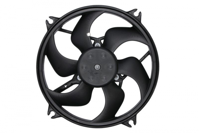 Ventilator radiator (cu carcasa) potrivit PEUGEOT 406 1.8-2.2 06.98-10.04 [2]