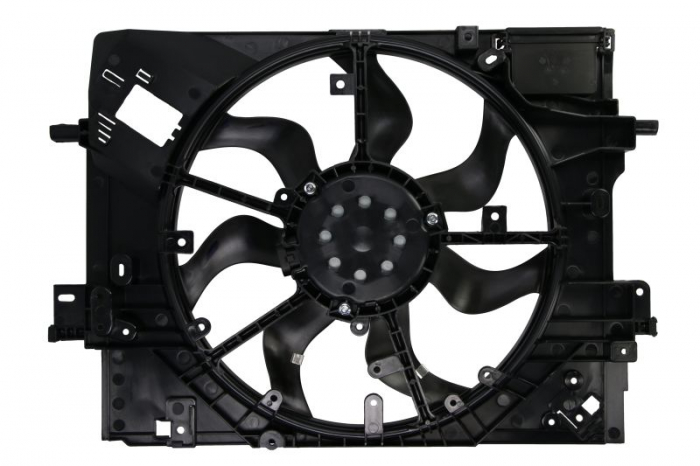 Ventilator radiator (cu carcasa) potrivit RENAULT CAPTUR II, CLIO V 1.0-1.5D 06.19- [2]