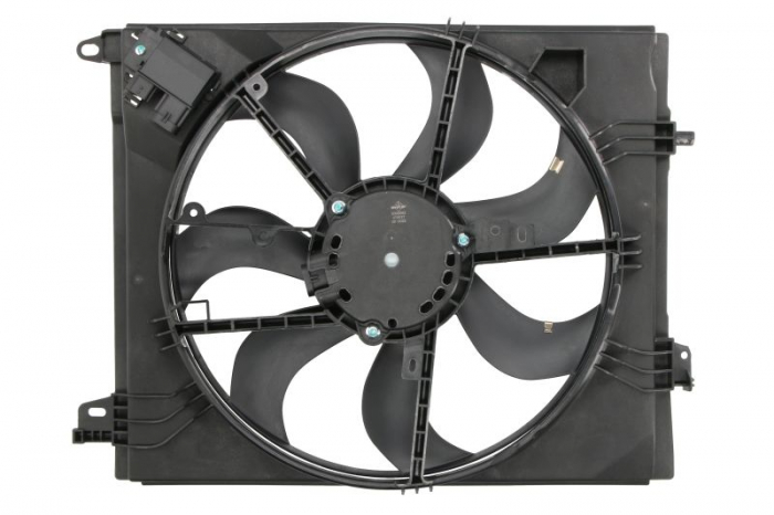 Ventilator radiator cu carcasa potrivit RENAULT MEGANE IV 1.2-1.6D 10.16- [2]