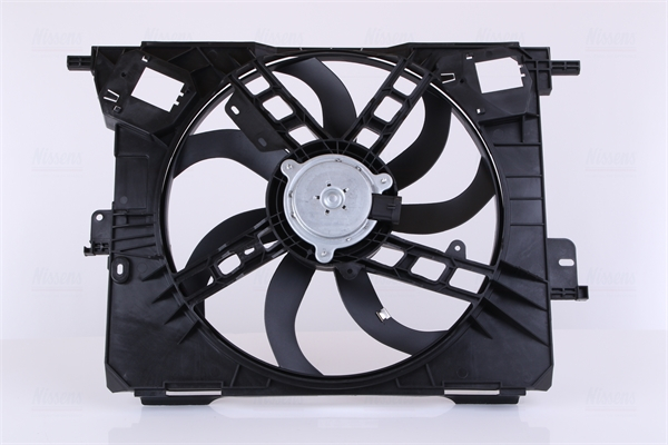 Ventilator radiator (cu carcasa) potrivit RENAULT TWINGO III; SMART FORFOUR, FORTWO 0.9/0.9LPG/1.0 07.14- [3]