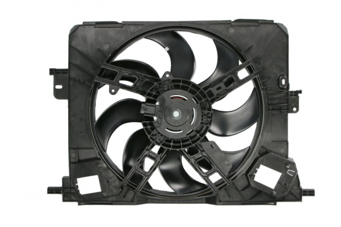 Ventilator radiator (cu carcasa) potrivit RENAULT TWINGO III; SMART FORFOUR, FORTWO 0.9/0.9LPG/1.0 07.14- [2]