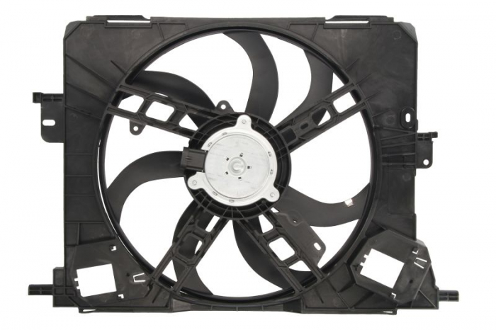 Ventilator radiator (cu carcasa) potrivit RENAULT TWINGO III; SMART FORFOUR, FORTWO 0.9/0.9LPG/1.0 07.14- [2]