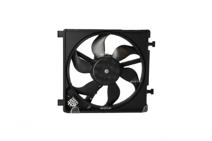 Ventilator radiator potrivit SEAT MII; SKODA CITIGO; VW LOAD UP, UP! 1.0/1.0CNG dupa 2011 - (cu carcasa) [3]
