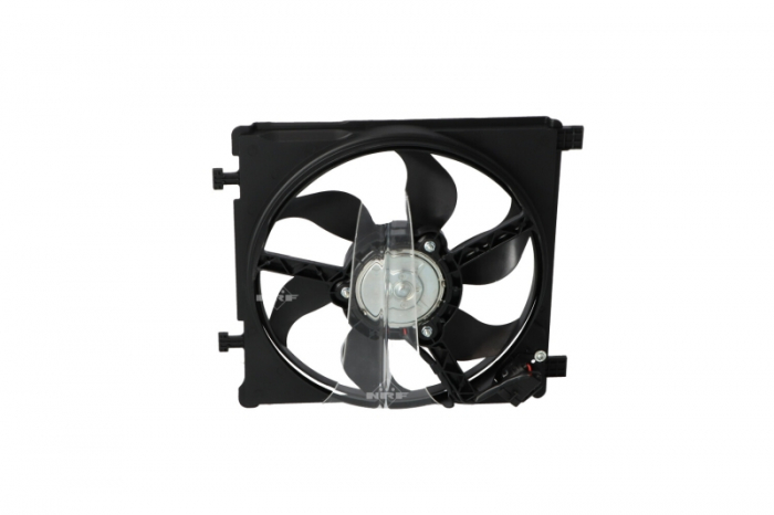 Ventilator radiator potrivit SEAT MII; SKODA CITIGO; VW LOAD UP, UP! 1.0/1.0CNG dupa 2011 - (cu carcasa) [5]