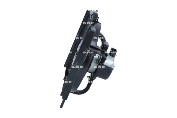 Ventilator radiator (cu carcasa) potrivit SMART CABRIO, CITY-COUPE, CROSSBLADE, FORTWO, ROADSTER 0.6/0.7/0.8D 07.98-01.07 [3]