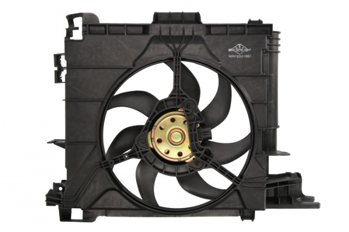 Ventilator radiator (cu carcasa) potrivit SMART FORTWO 0.8D/1.0/Electric 01.07- [2]