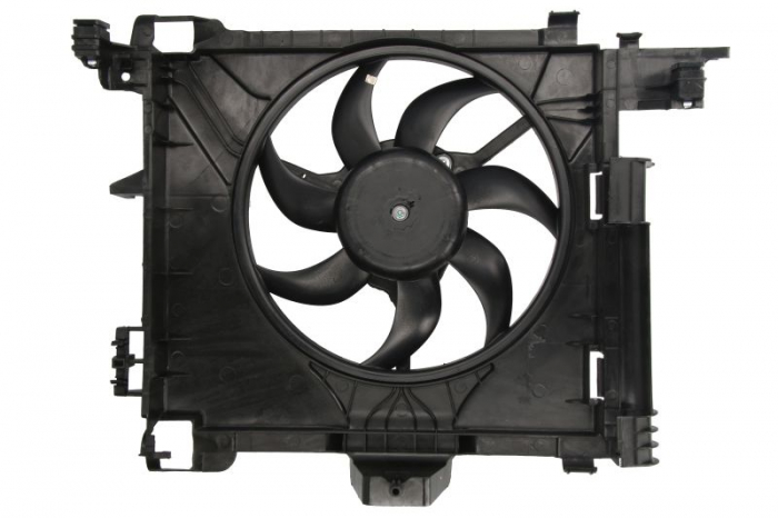 Ventilator radiator (cu carcasa) potrivit SMART FORTWO 0.8D 1.0 Electric 01.07-