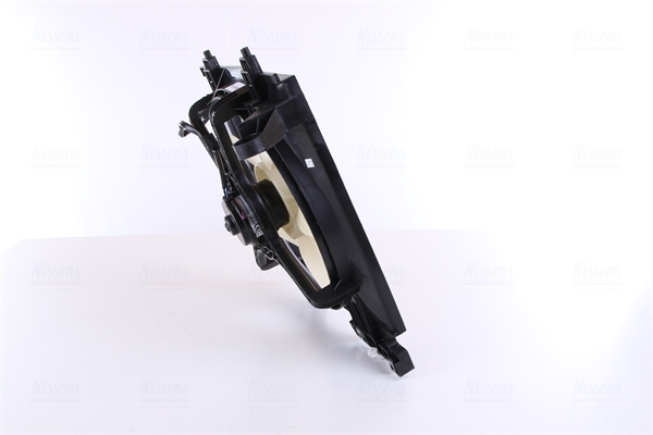 Ventilator radiator (cu carcasa) potrivit SUBARU LEGACY III, OUTBACK 2.0/2.5 10.98-08.03 [5]