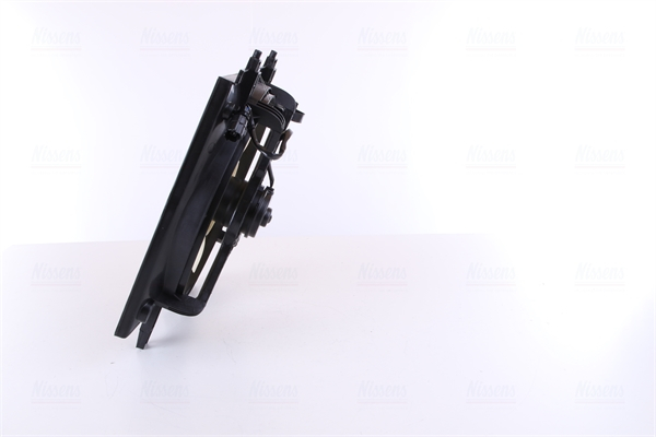 Ventilator radiator (cu carcasa) potrivit SUBARU LEGACY III, OUTBACK 2.0/2.5 10.98-08.03 [3]