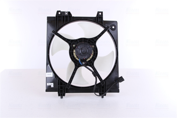 Ventilator radiator (cu carcasa) potrivit SUBARU LEGACY III, OUTBACK 2.0/2.5/3.0 1998-2003 [3]