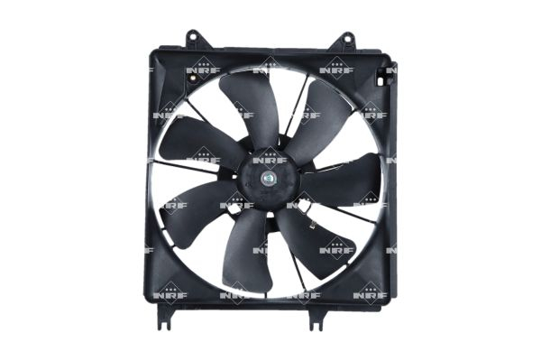 Ventilator radiator (cu carcasa) potrivit SUZUKI SPLASH 1.0/1.2 01.08- [2]