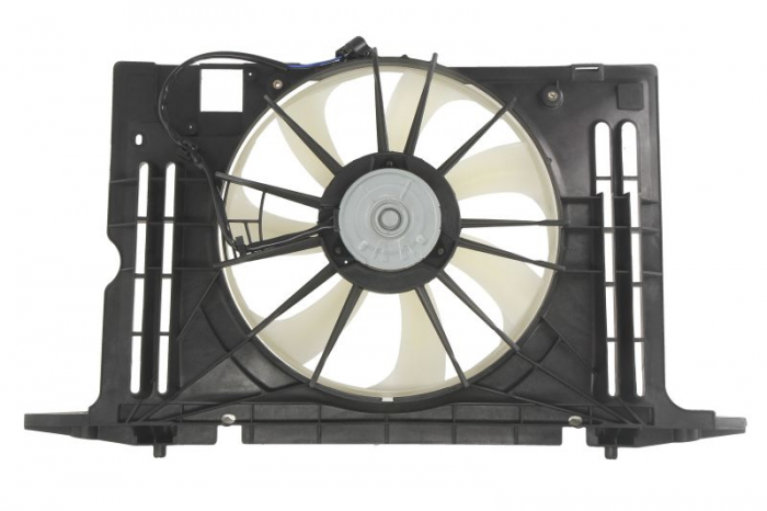 Ventilator radiator (cu carcasa) potrivit TOYOTA AURIS, COROLLA 1.33-1.8 11.06-07.14 [2]