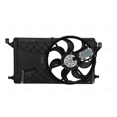 Ventilator radiator (cu carcasa) potrivit VOLVO C30, C70 II, S40 II, V50; FORD C-MAX, FOCUS C-MAX, FOCUS II, FOCUS II/KOMBI 1.6D-Electric 10.03-06.13 [3]