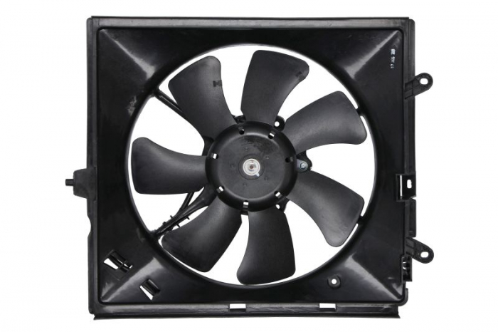 Ventilator radiator (cu carcasa) potrivit VOLVO S40 I, V40 1.9D 07.95-08.99
