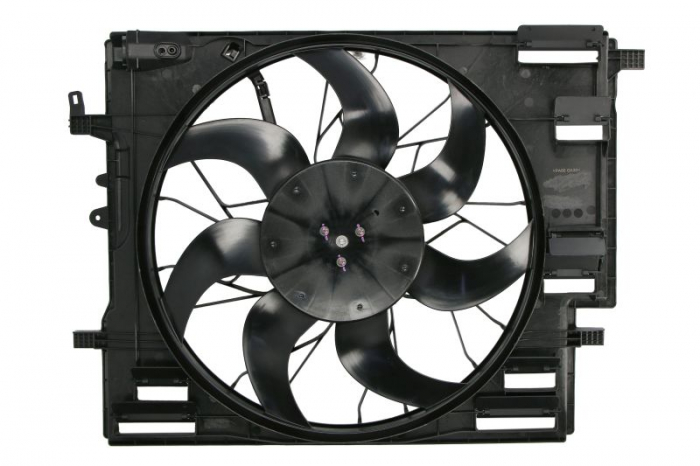 Ventilator radiator (cu carcasa) potrivit VOLVO S60 III, S90 II, V60 I, V60 II, V90 II, XC60 II, XC90 II 2.0/2.0D/2.0H 09.14- [2]