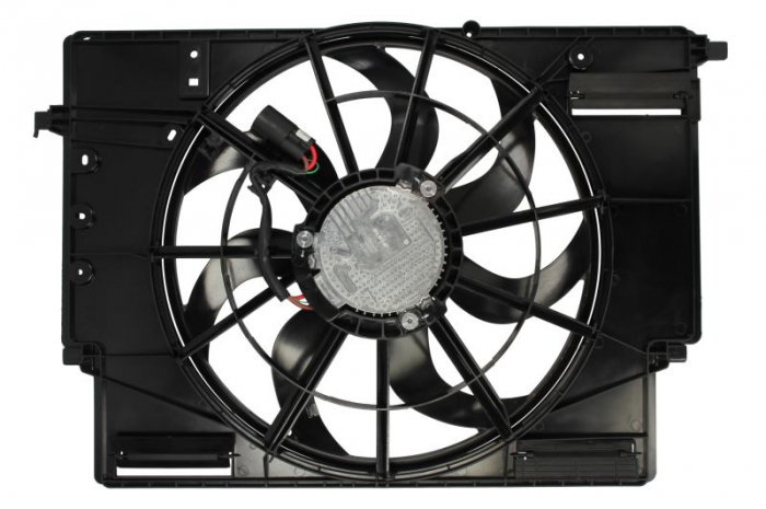 Ventilator radiator (cu carcasa) potrivit VOLVO XC40 1.5-2.0D 10.17- [2]