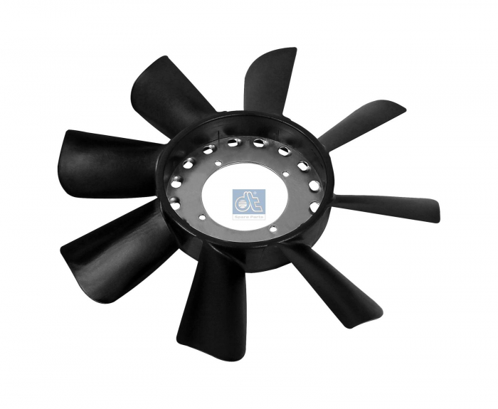 Ventilator radiator (diameter 380mm, numar lame 8) potrivit IVECO DAILY I, DAILY II 8140.07-8140.97 01.85-05.99 [2]