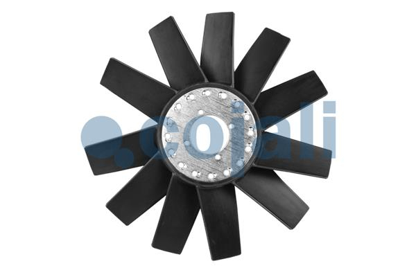 Ventilator radiator potrivit CASE (diameter 417 mm, numar lame 11) [3]