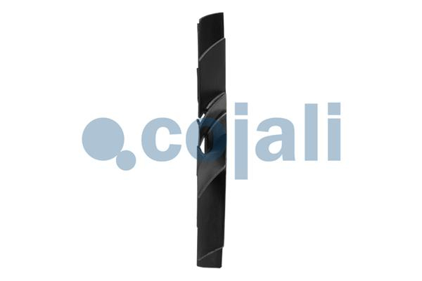 Ventilator radiator potrivit CASE (diameter 417 mm, numar lame 11) [2]
