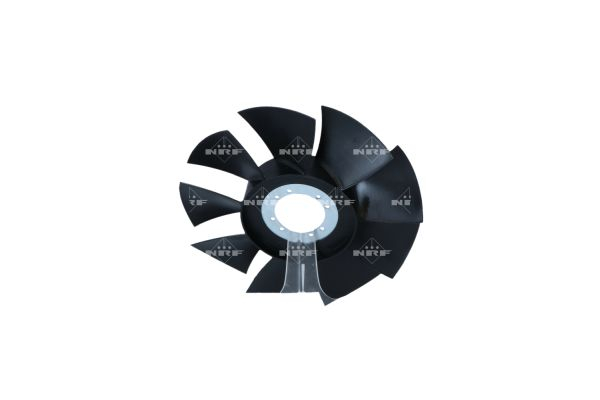 Ventilator radiator potrivit IVECO DAILY III, DAILY IV, DAILY V, DAILY VI, MASSIF ELETTRICO-F1CE0481L dupa 1999 (diameter 420mm, numar lame 9) [3]