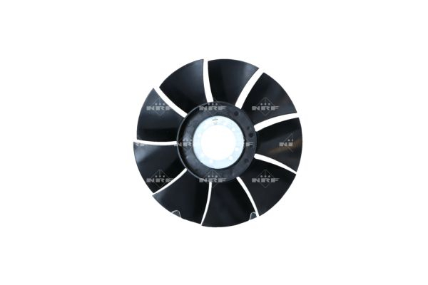 Ventilator radiator (diameter 420mm, numar lame 9) potrivit IVECO DAILY III, DAILY IV, DAILY V, DAILY VI, MASSIF ELETTRICO-F1CE0481L 07.99-