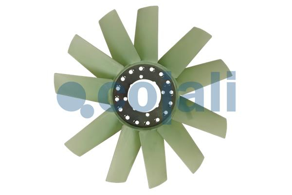 Ventilator radiator potrivit CASE (diameter 450 mm, numar lame 11) [2]