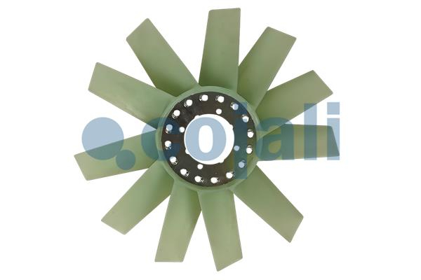 Ventilator radiator potrivit CASE (diameter 450 mm, numar lame 11) [4]