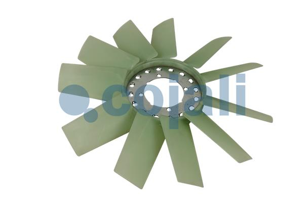 Ventilator radiator (diameter 450 mm, numar lame 11) potrivit CASE