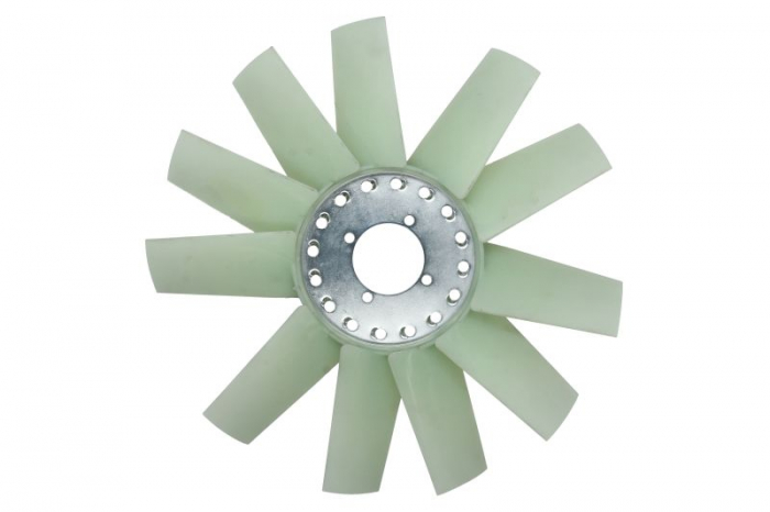 Ventilator radiator (diameter 450 mm, numar lame 11) potrivit CASE IH 100 U, 100 U MAXXIMA, 70 U, 70 U MAXXIMA, 80 U, 80 U MAXXIMA, 90 U, 90 U MAXXIMA; FORD 4635, 4835, 5635, 6635, 7635