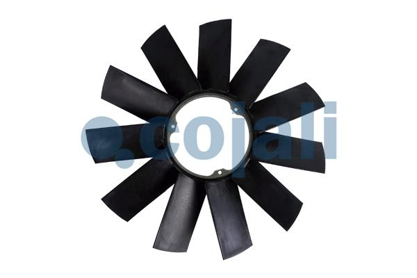 Ventilator radiator (diameter 455 mm, numar lame 11) potrivit FENDT