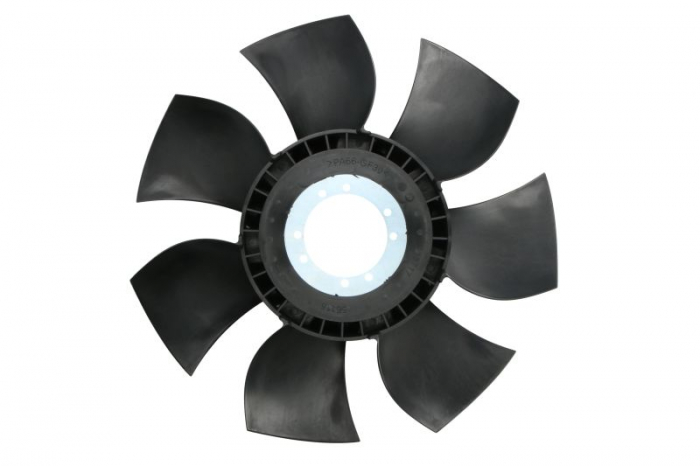 Ventilator radiator potrivit IVECO DAILY IV, DAILY V, DAILY VI ELETTRICO-F1CGL411C dupa 2009 (diameter 460mm, numar lame 7) [2]