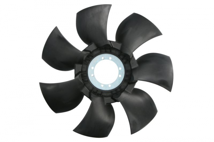 Ventilator radiator (diameter 460mm, numar lame 7) potrivit IVECO DAILY IV, DAILY V, DAILY VI ELETTRICO-F1CGL411C 09.09-