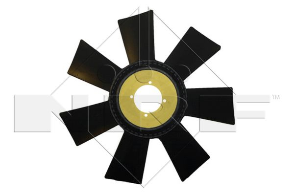 Ventilator radiator (diameter 460mm, numar lame 7) potrivit IVECO EUROCARGO I-III 8060.25R.4200-F4AE3681D 01.91-09.15