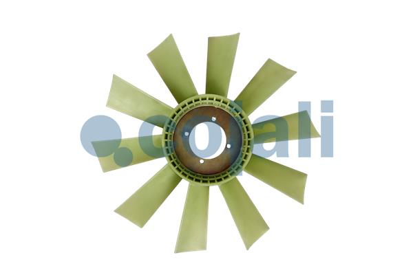 Ventilator radiator (diameter 485 mm, numar lame 10) potrivit DEUTZ FAHR 5090.4 D, 5090.4 D ECOLINE [4]