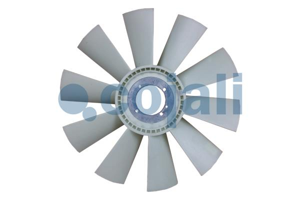 Ventilator radiator (diameter 510mm, numar lame 10) potrivit DAF LF 55 BE123C-GR220 01.01-