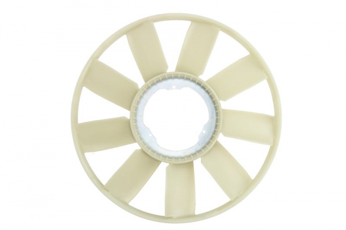 Ventilator radiator potrivit MERCEDES ATEGO 2 OM900.911-OM904.922 dupa 2004 (diameter 488mm, numar lame 9) [2]