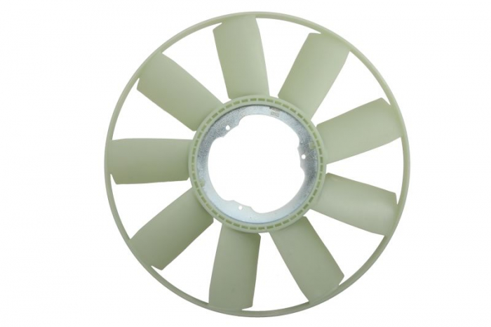 Ventilator radiator (diameter 488mm, numar lame 9) potrivit MERCEDES ATEGO 2 OM900.911-OM904.922 10.04-