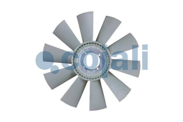 Ventilator radiator (diameter 490 mm, numar lame 10) potrivit FENDT