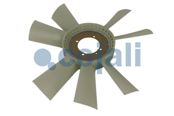 Ventilator radiator (diameter 490 mm, numar lame 7) potrivit FENDT