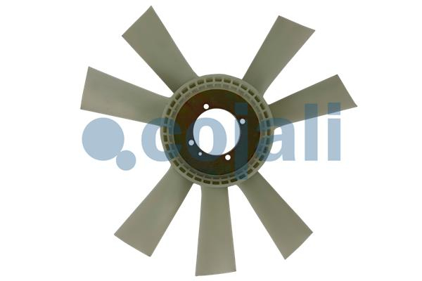 Ventilator radiator (diameter 490 mm, numar lame 7) potrivit FENDT [4]