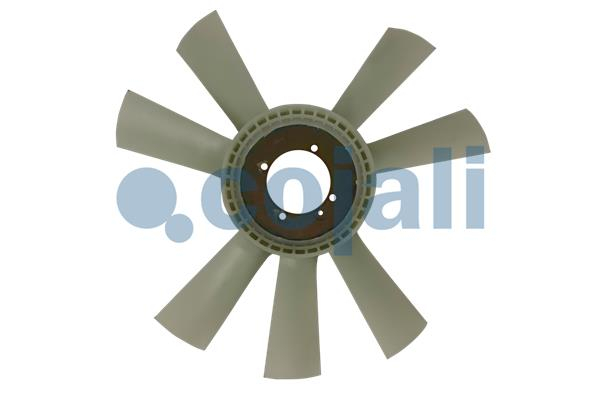 Ventilator radiator (diameter 490 mm, numar lame 7) potrivit FENDT [2]