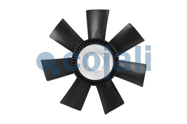Ventilator radiator (diameter 530 mm, numar lame 7) potrivit MASSEY FERGUSON [3]