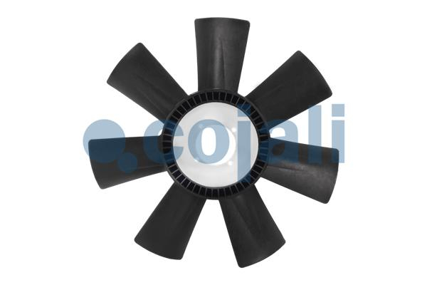 Ventilator radiator (diameter 500 mm, numar lame 7) potrivit MASSEY FERGUSON potrivit MASSEY FERGUSON 3075, 3085, 3095, 3120, 3125, 3630, 3635, 3645, 3650, 3655, 5425, 5435, 5445, 5455, 6150, 6160, 61
