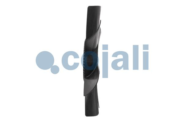 Ventilator radiator (diameter 530 mm, numar lame 7) potrivit MASSEY FERGUSON [2]