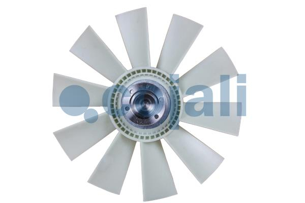Ventilator radiator (diameter 500mm, numar lame 10) potrivit MERCEDES LK/LN2, MK, NG, O 301, O 402, OH, UNIMOG; FAP B OM356.901-OM382.950 01.70- [3]