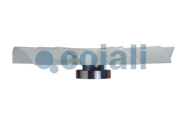 Ventilator radiator (diameter 500mm, numar lame 10) potrivit MERCEDES LK/LN2, MK, NG, O 301, O 402, OH, UNIMOG; FAP B OM356.901-OM382.950 01.70- [2]