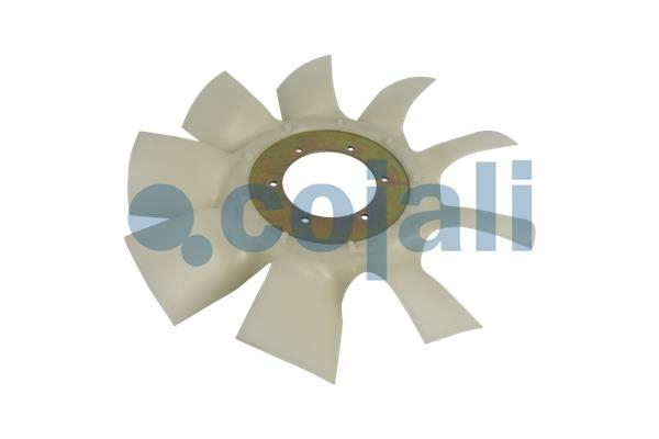 Ventilator radiator (diameter 530 mm, numar lame 9) potrivit FENDT