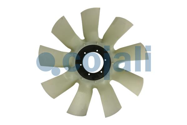 Ventilator radiator (diameter 550 mm, numar lame 9) potrivit DEUTZ [2]